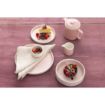 Picture of Olympia Fondant Tea Pots Pink 450ml (2 pack) - CU457