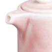 Picture of Olympia Fondant Tea Pots Pink 450ml (2 pack) - CU457