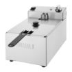 Picture of Buffalo Single Tank Single Basket 5Ltr Countertop Fryer 2.8kW - CU616