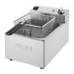 Picture of Buffalo Single Tank Single Basket 5Ltr Countertop Fryer 2.8kW - CU616