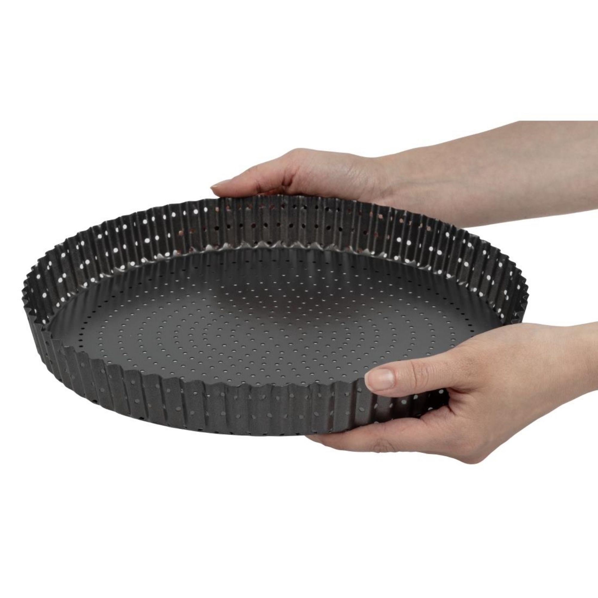 Picture of Masterclass Crusty Bake Quiche Tin 300mm