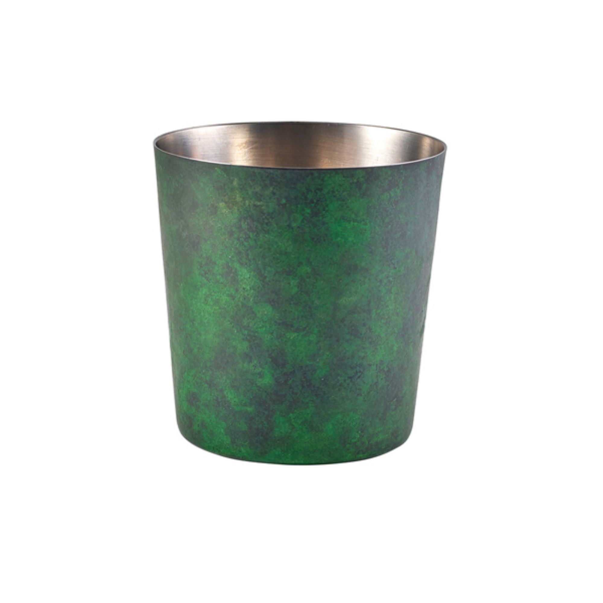 Picture of GenWare Patina Green Serving Cup 8.5 x 8.5cm - Pack of 12 - SVC8PGR