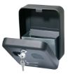Picture of Wall-mounted ashtray, black - 860000