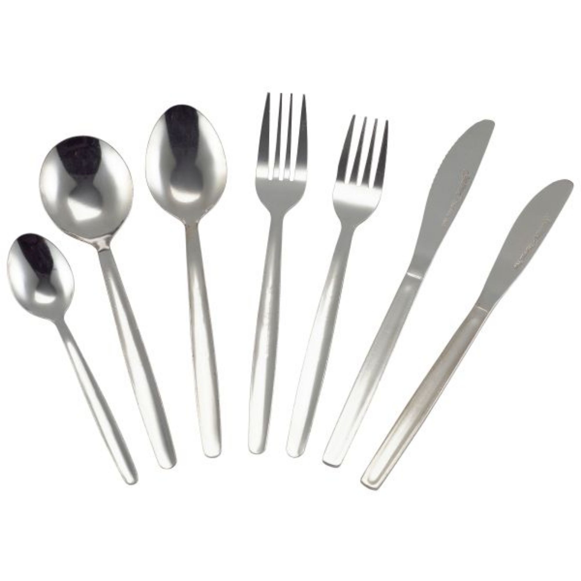Picture of Millennium 7 Piece Sample Cutlery Set - 7PCS-MILLENNIUM