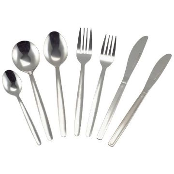 Picture of Millennium 7 Piece Sample Cutlery Set