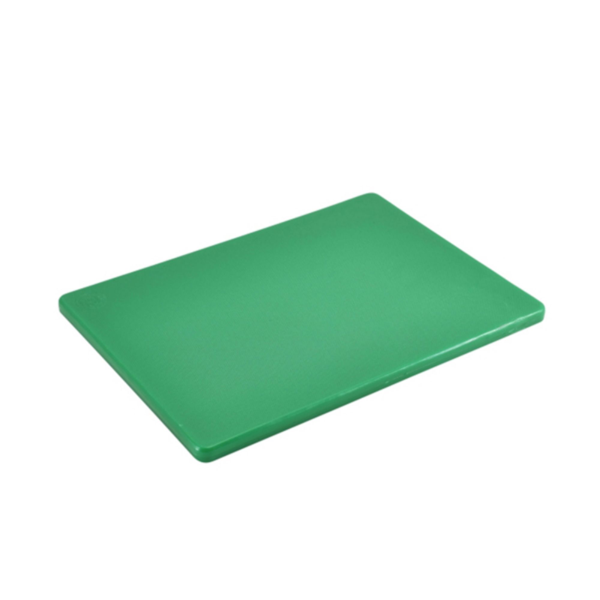 Picture of GenWare Green High Density Chopping Board 18 x 12 x 0.5" - HD1812G