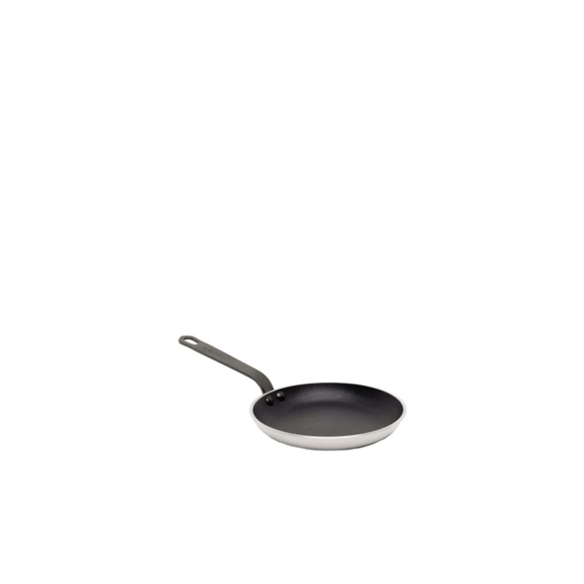 Picture of Non Stick Teflon Aluminium Blinis Pan 12cm - FP12NS