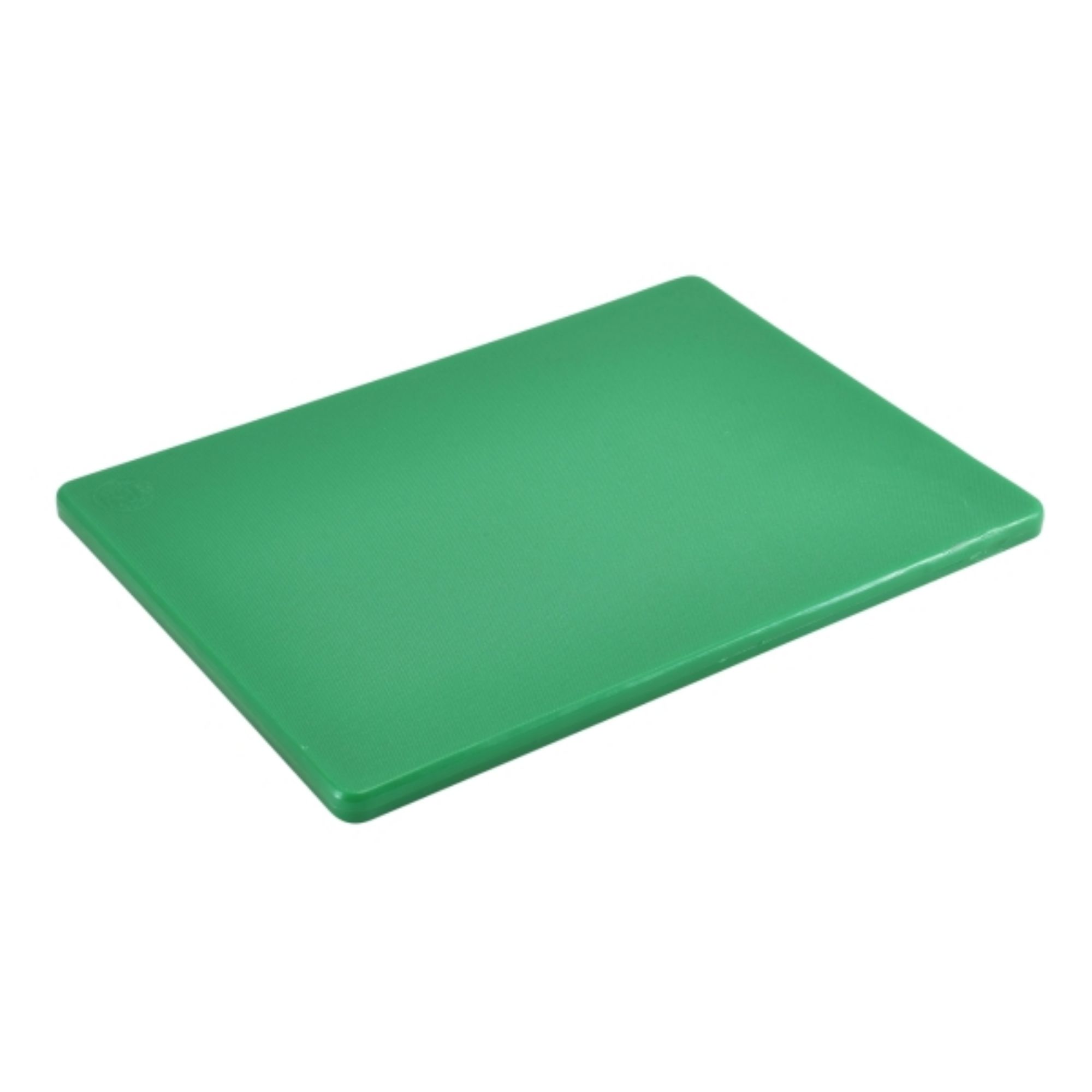 Picture of GenWare Green Low Density Chopping Board 18 x 12 x 0.5" - G1812