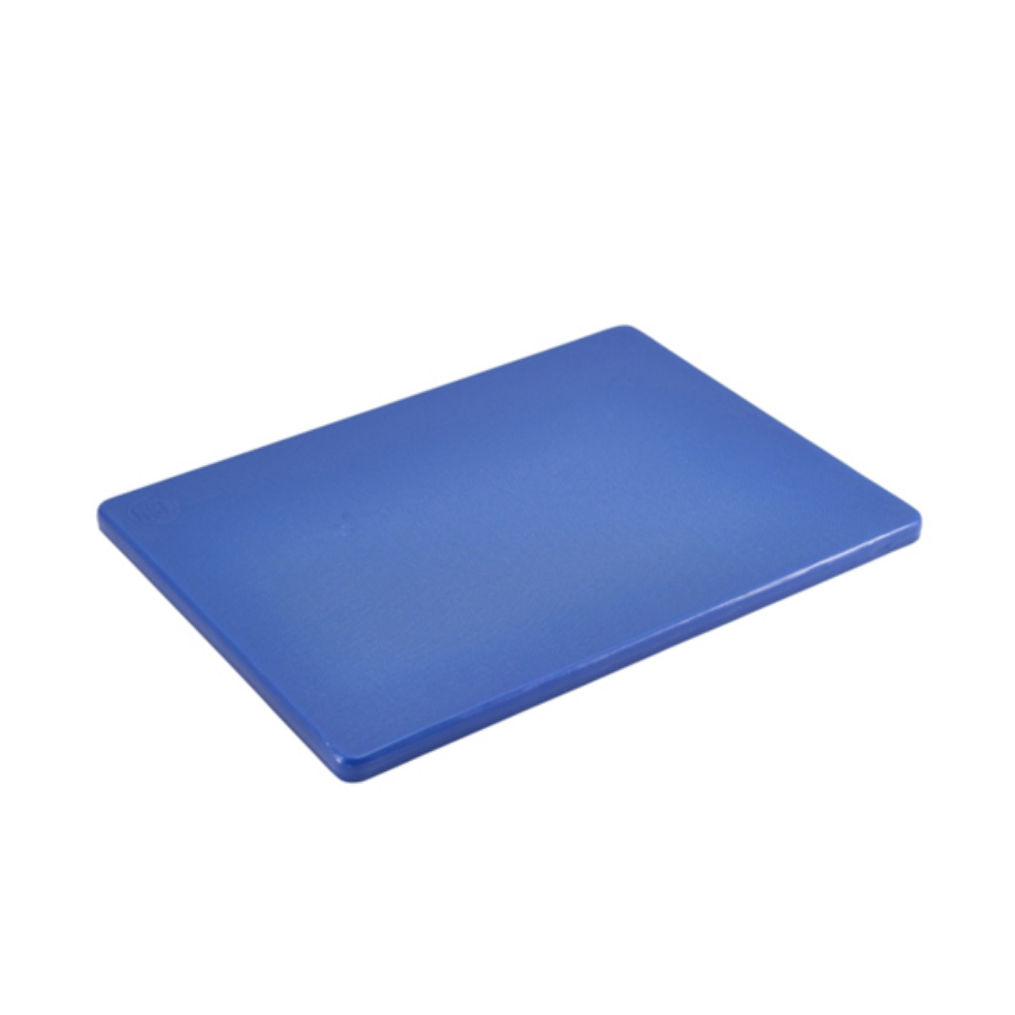 Picture of GenWare Blue High Density Chopping Board 18 x 12 x 0.5" - HD1812BL