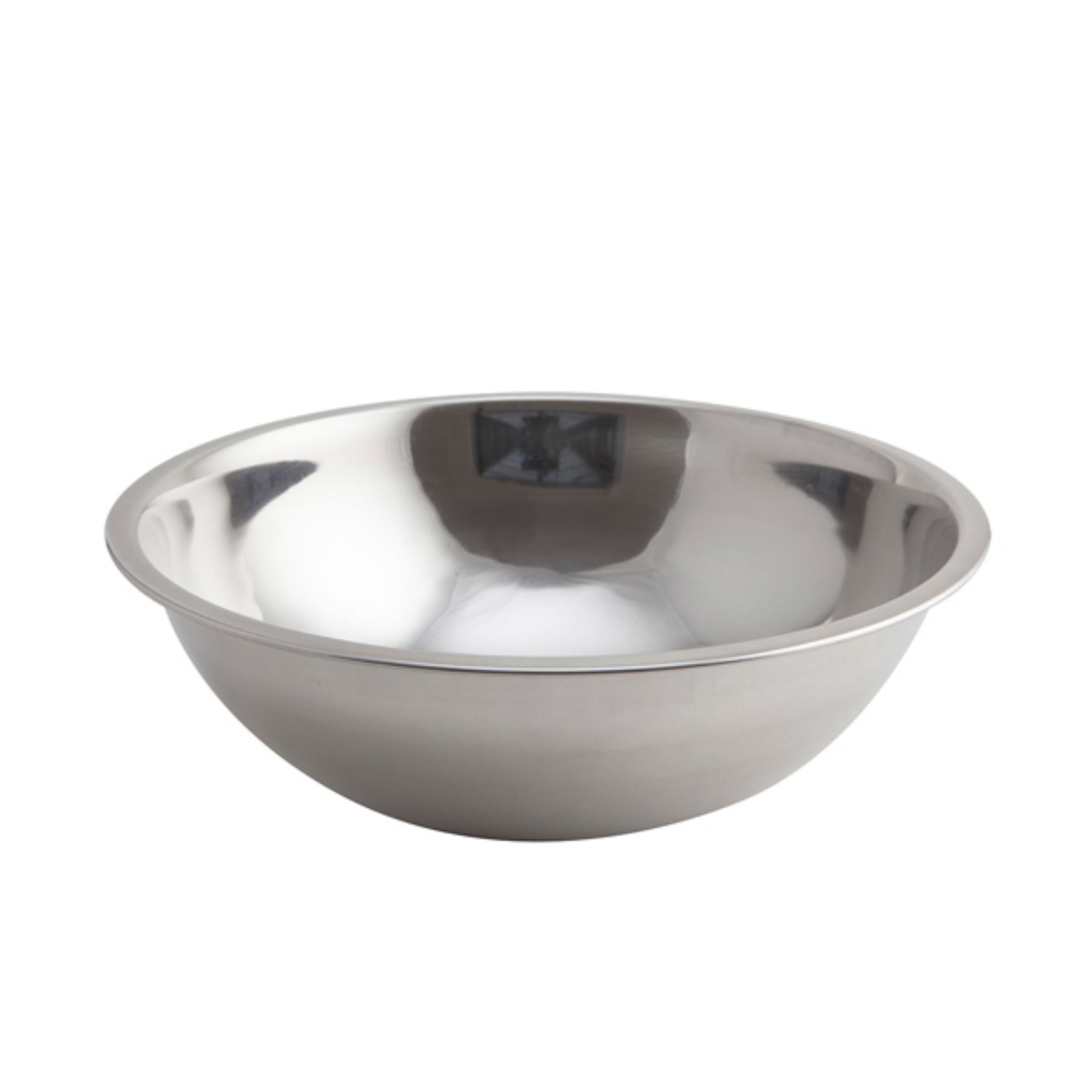 Picture of Genware Mixing Bowl S/St. 6 Litre - 2075