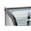 Picture of Polar G-Series Energy Efficient Countertop Food Display Fridge Black 160Ltr - GP291