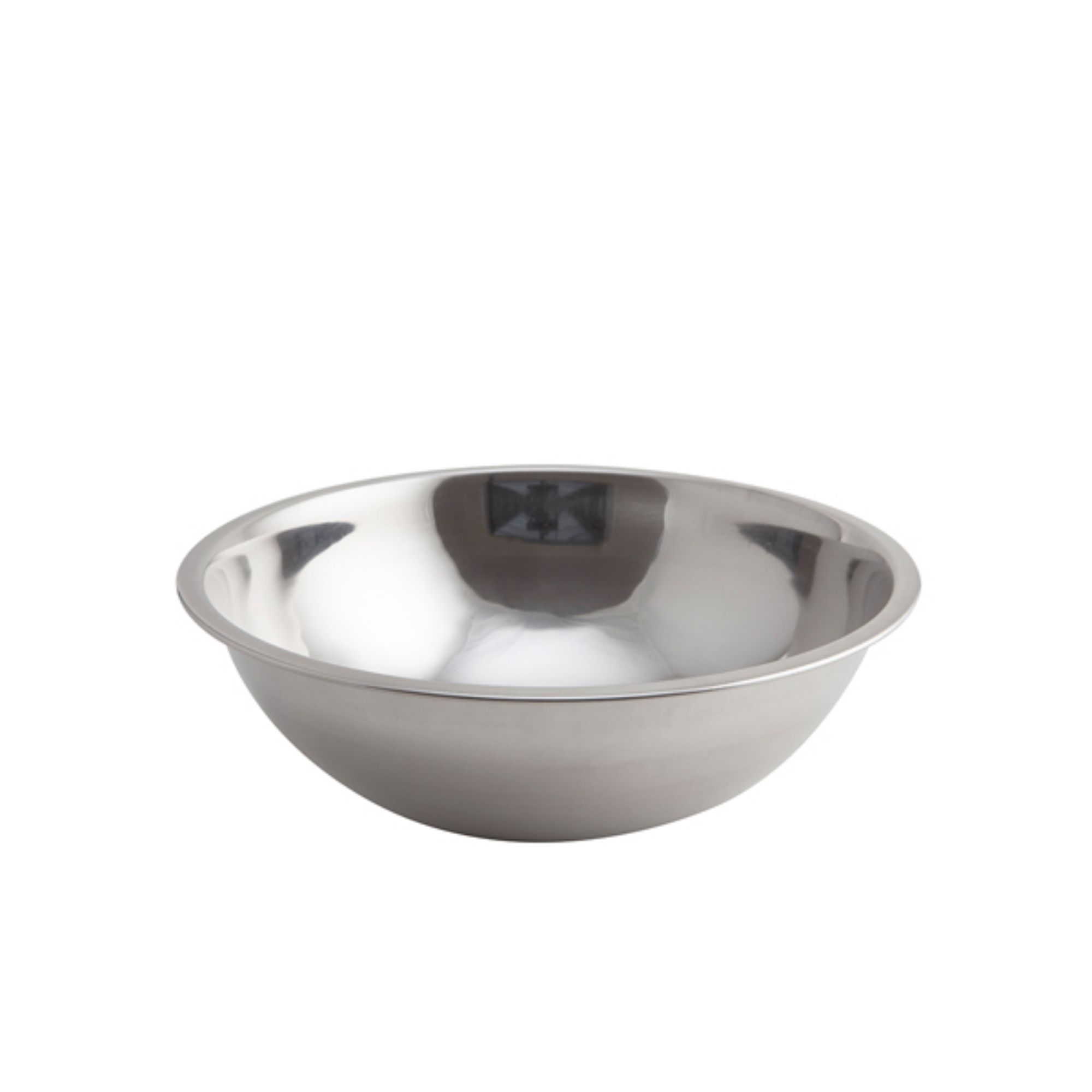 Picture of Genware Mixing Bowl S/St. 4 Litre - 2045