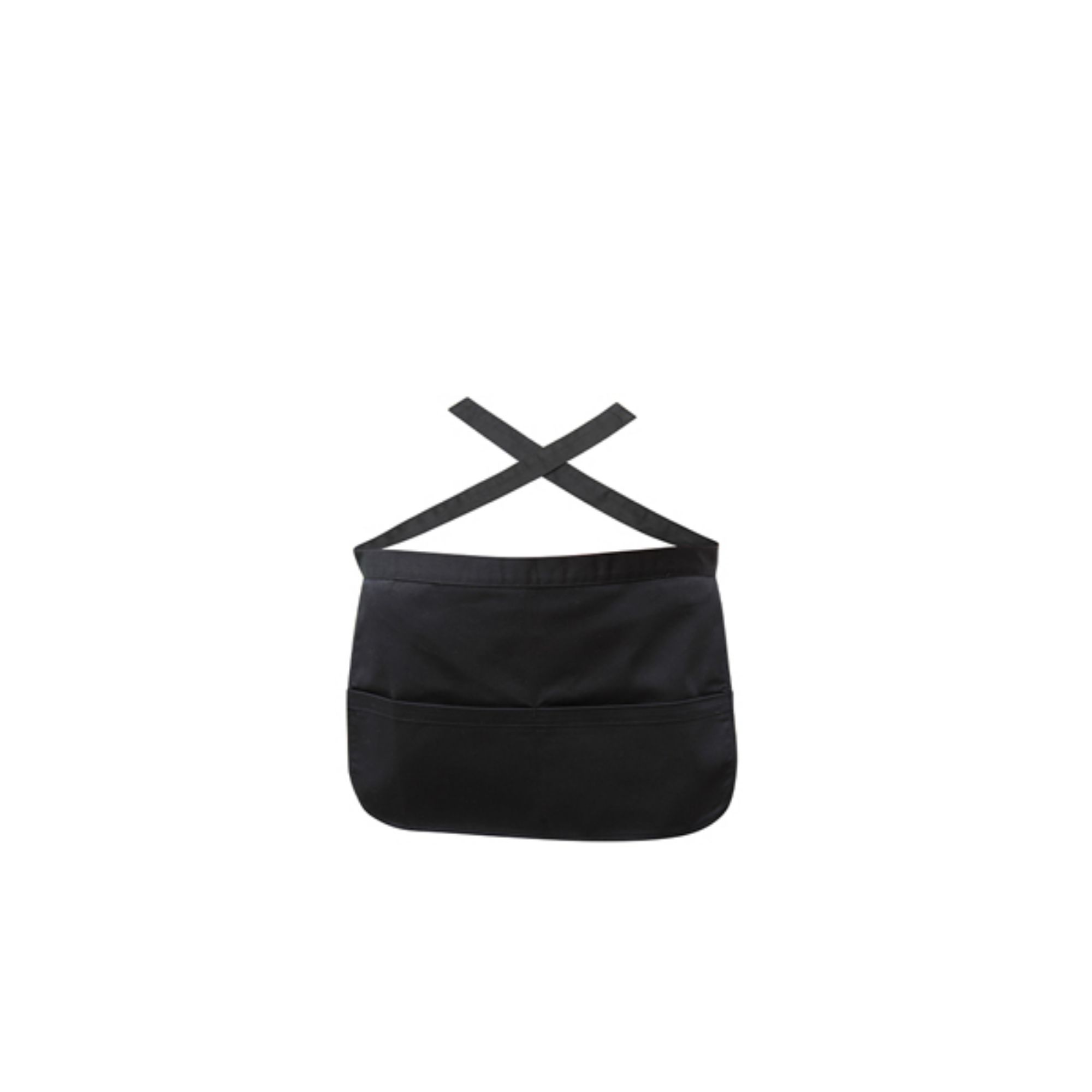 Picture of Black Money Pocket Apron - NA13