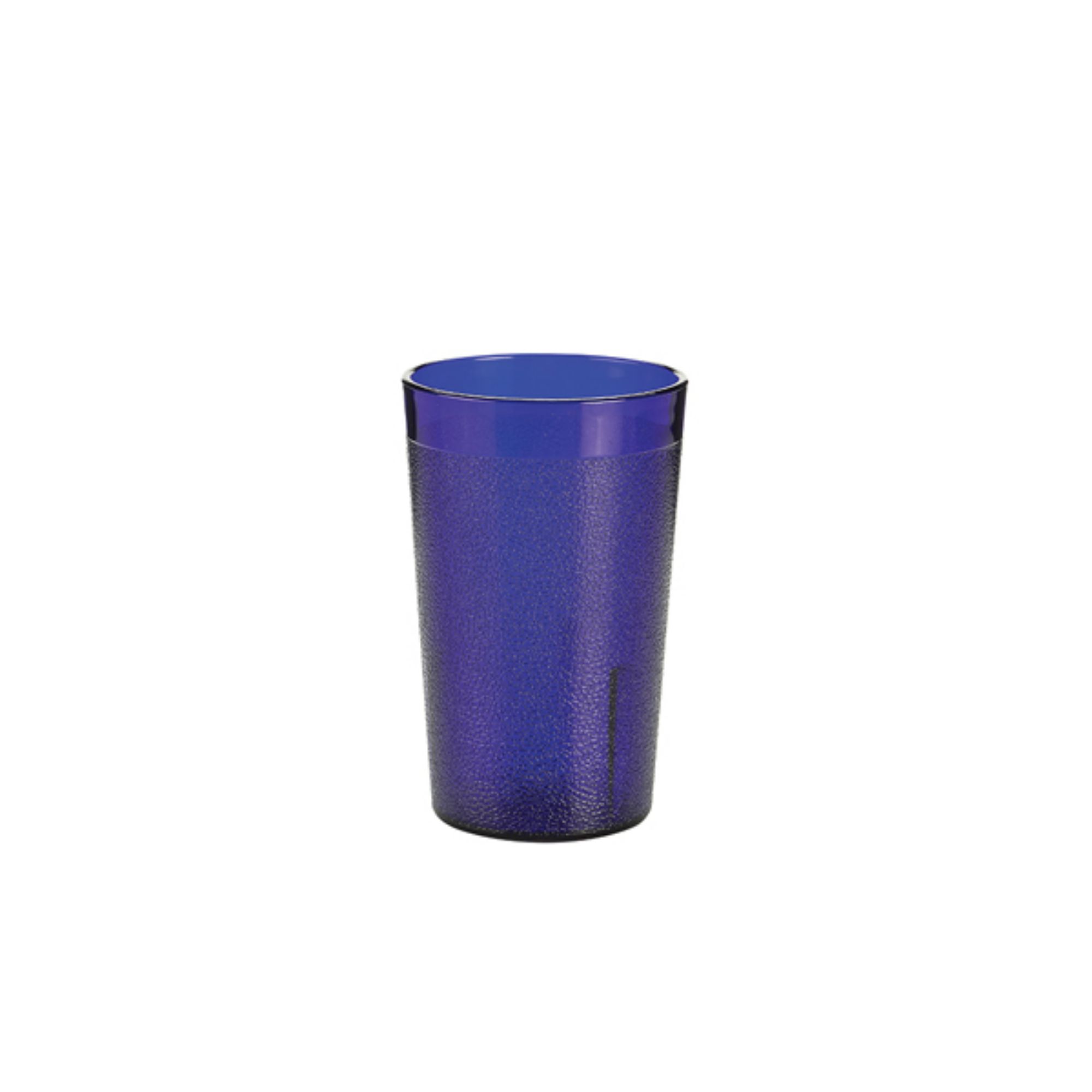 Picture of Plastic Tumbler 28cl/ 10oz Blue - TUMB28-B