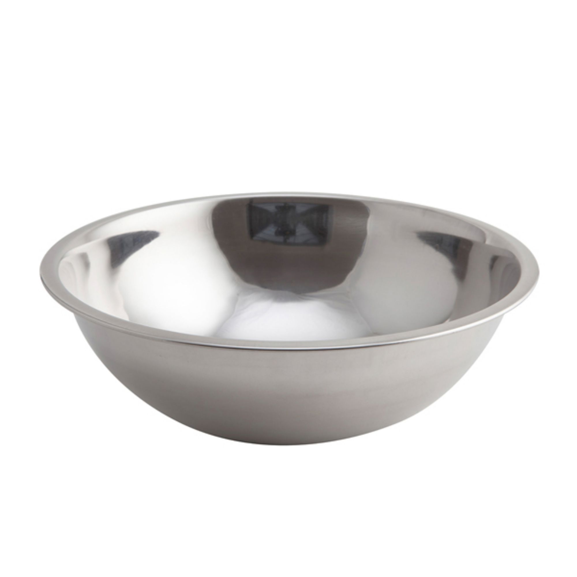 Picture of Genware Mixing Bowl S/St. 7.4 Litre - 2120