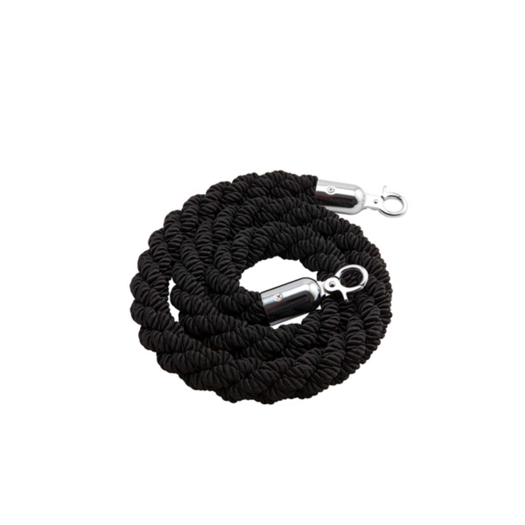 Picture of Barrier Rope Black - Use W/ Code BP-RPE - BR-BK