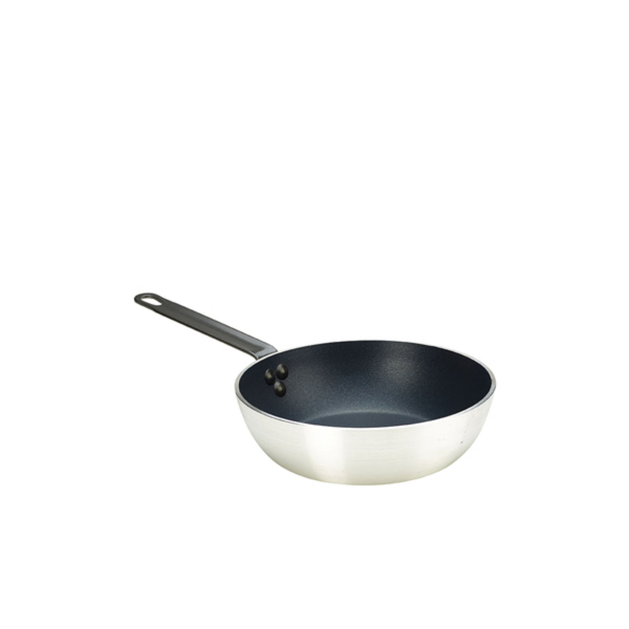 Picture of Non Stick Teflon Aluminium Saute Pan 24cm - SP24NS
