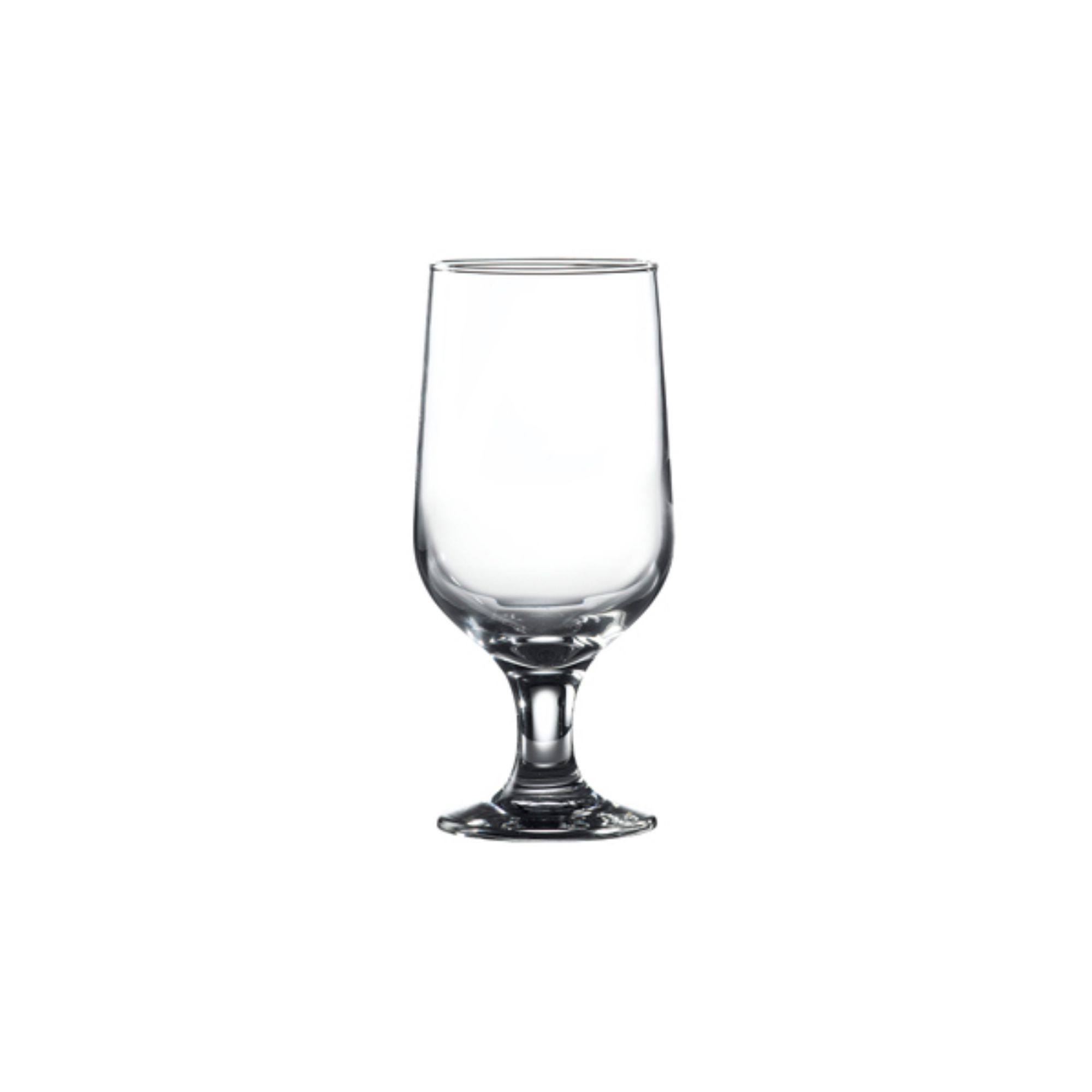Picture of Belek Stemmed Beer Glass 37.5cl/ 13.2oz - Pack of 6 - BLK574