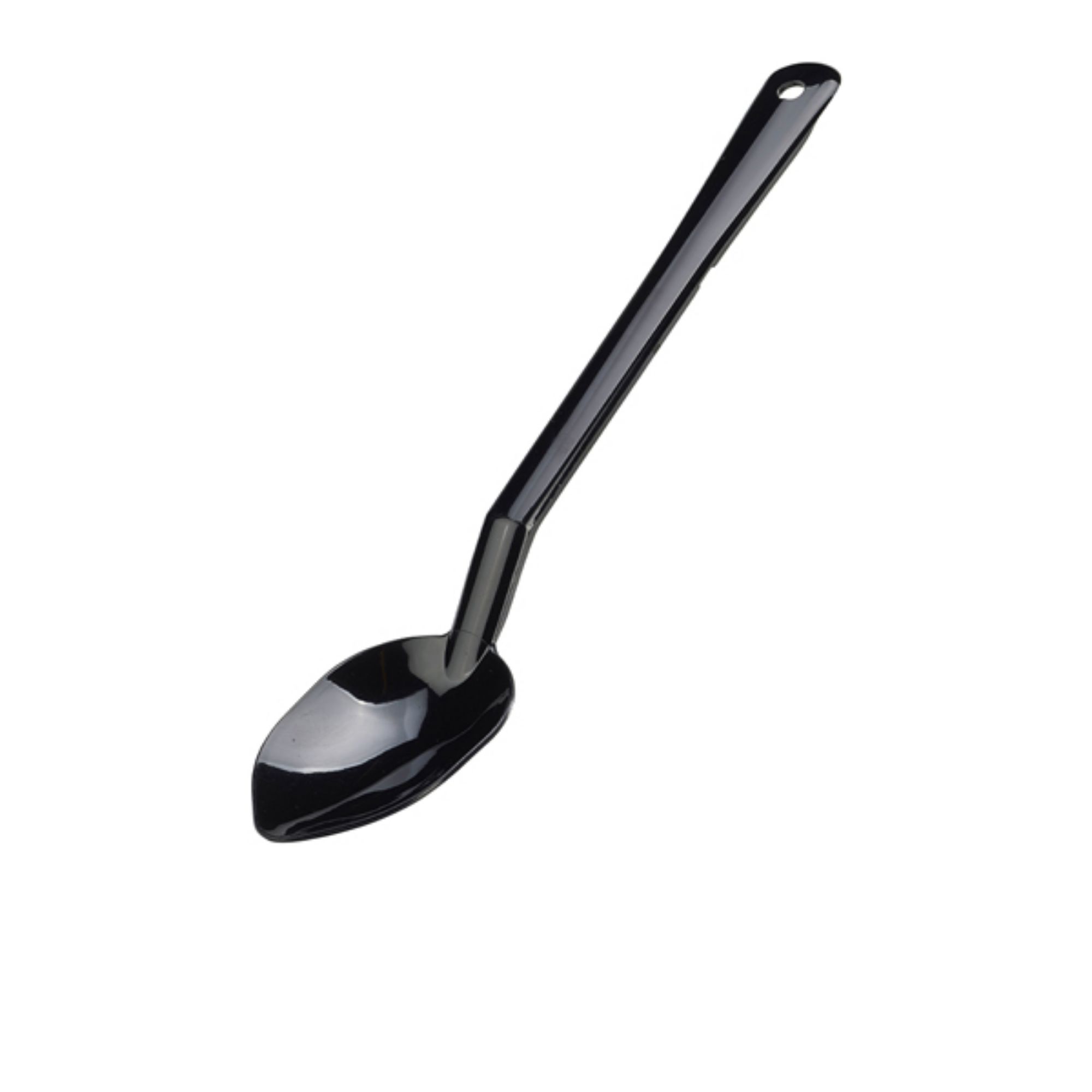 Picture of Serving Spoon Solid 13" Black - 4420-03