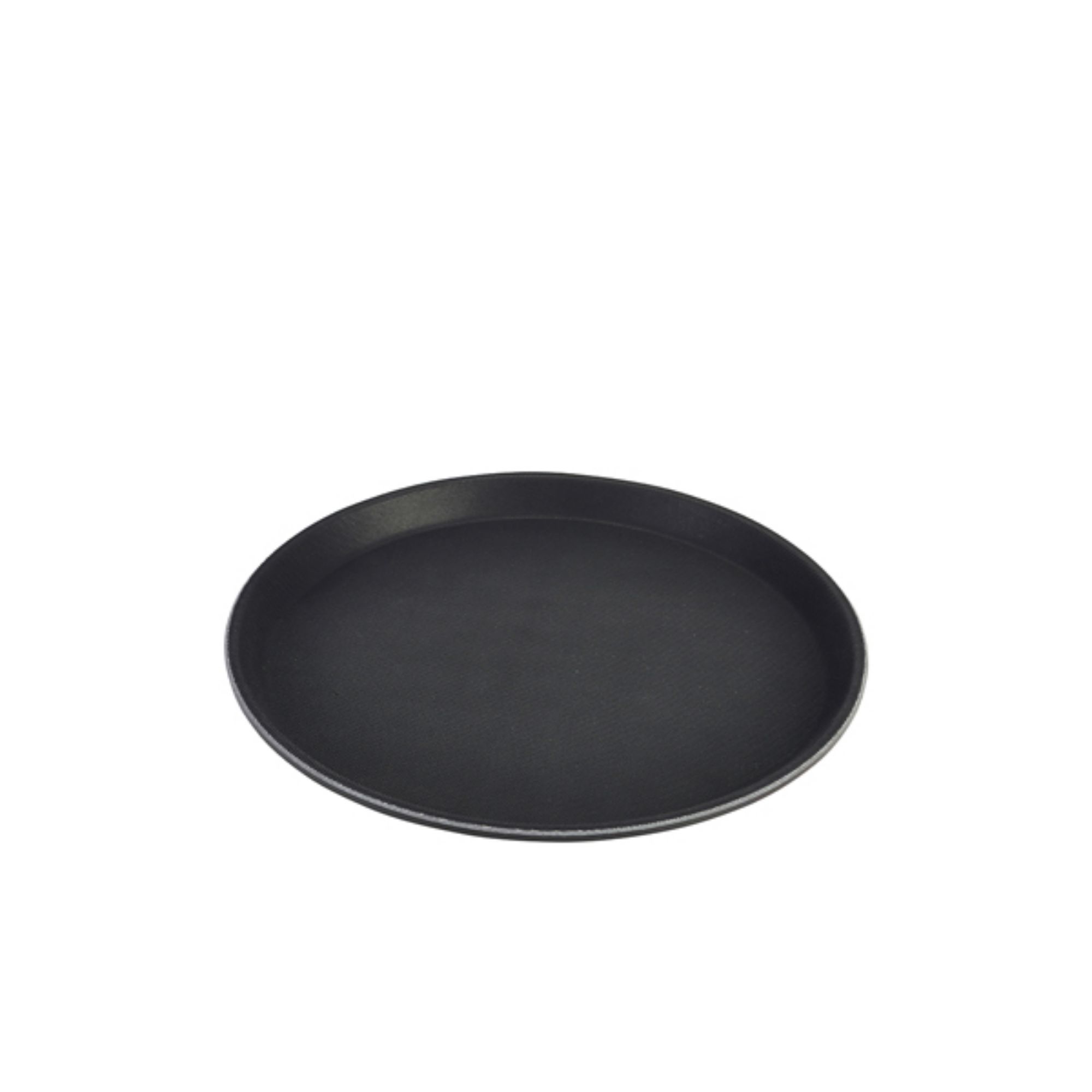 Picture of Tray Gengrip Fibreglass Round 14" Black - 1400GR-004