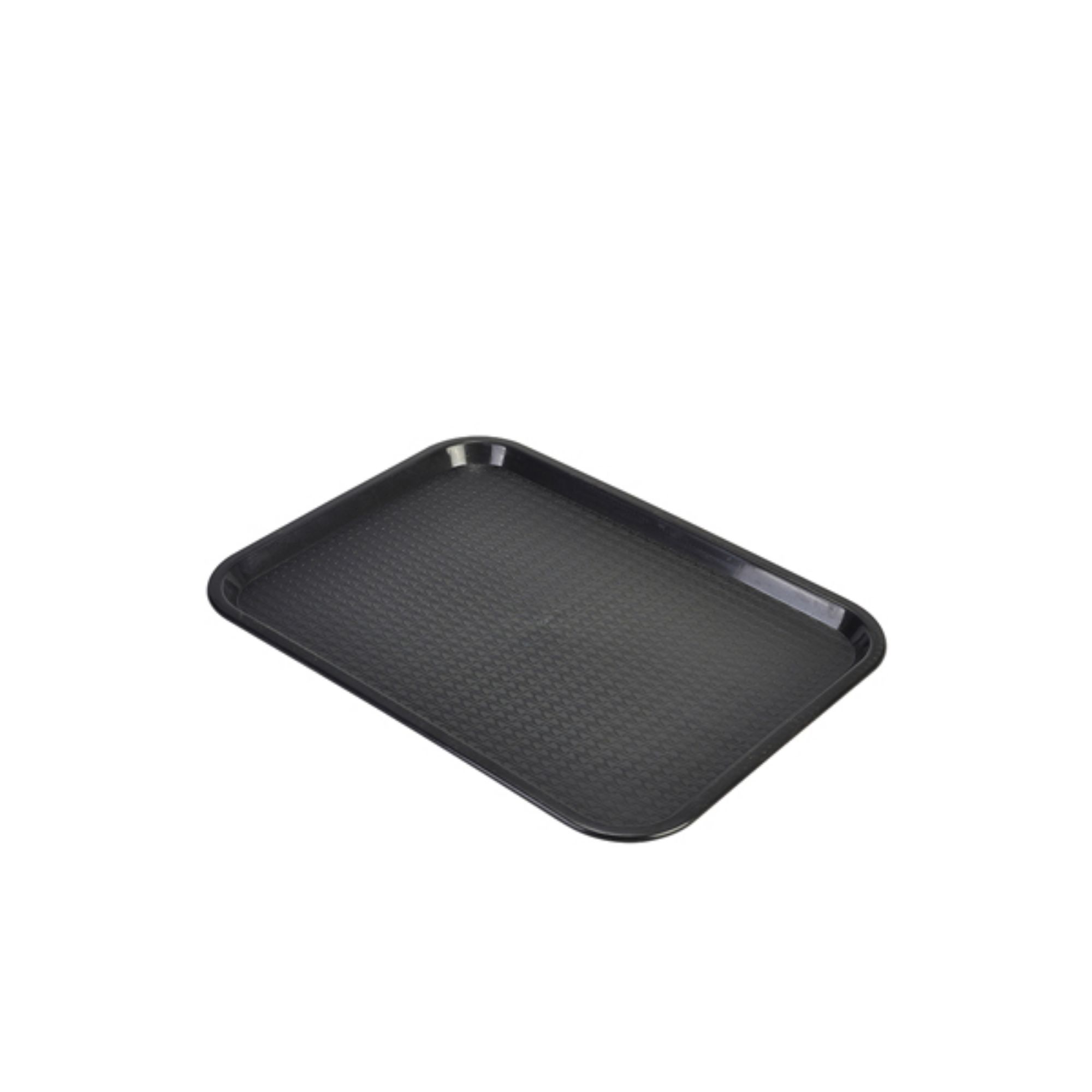 Picture of Fast Food Tray Black Small - CT1014-03