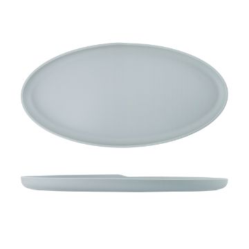 Picture of Jade Copenhagen Oval Melamine Dish 55 x 27.5cm
