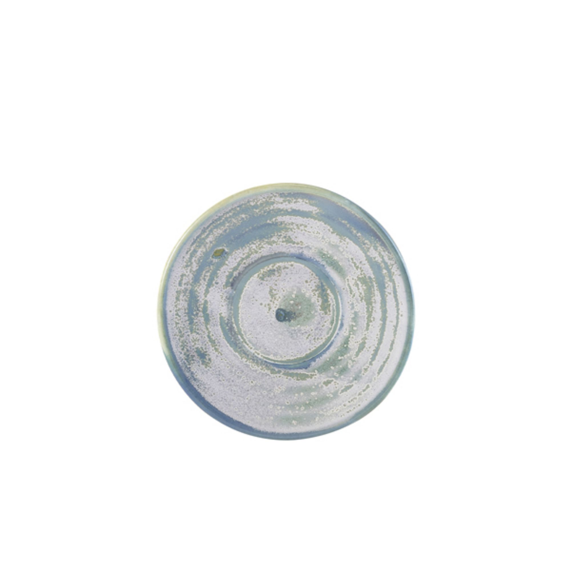 Picture of Terra Porcelain Seafoam Saucer 11.5cm - Pack of 6 - SCR-PSF11