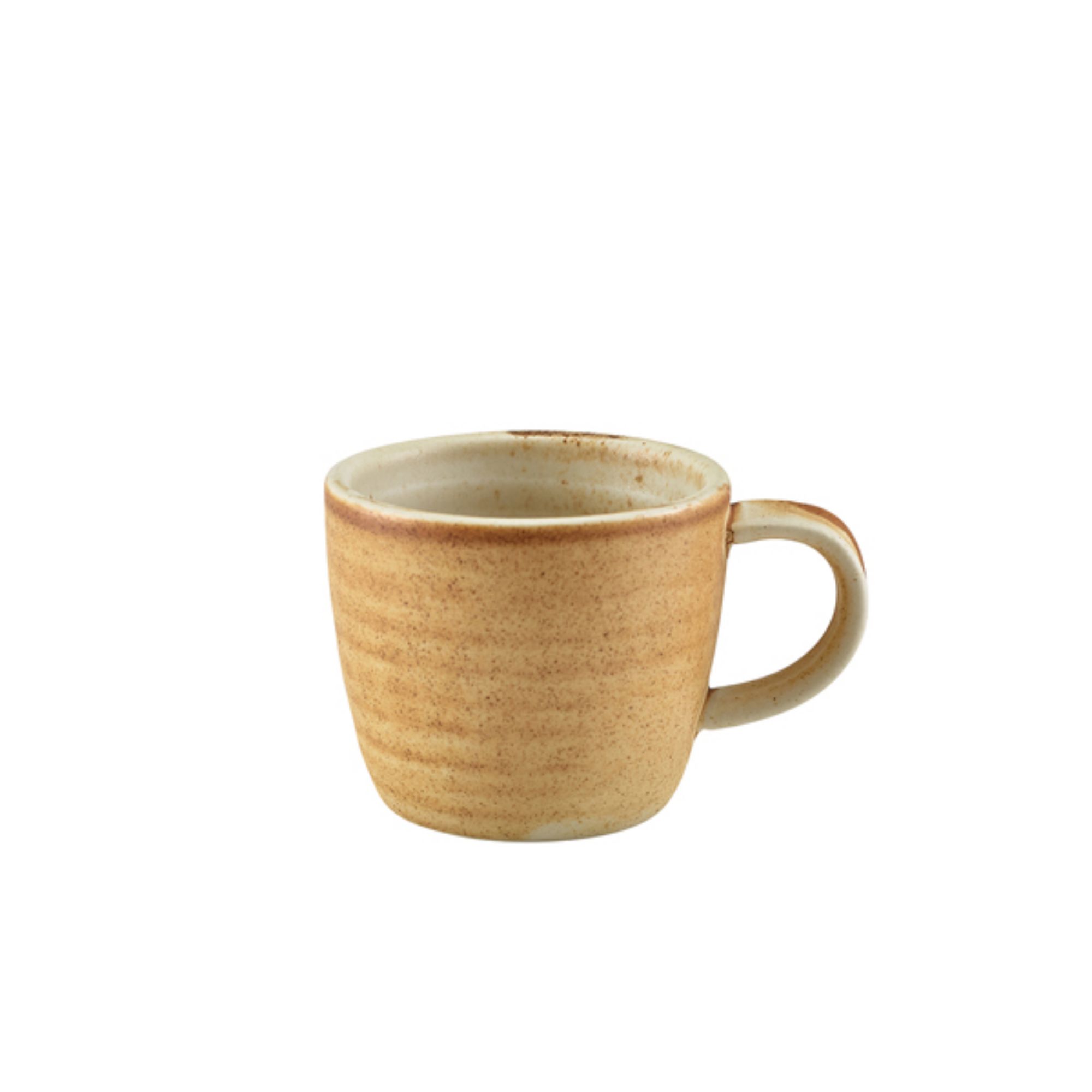 Picture of Roko Porcelain Sand Espresso Cup 9cl/ 3oz - Pack of 6 - CUP-RKS9