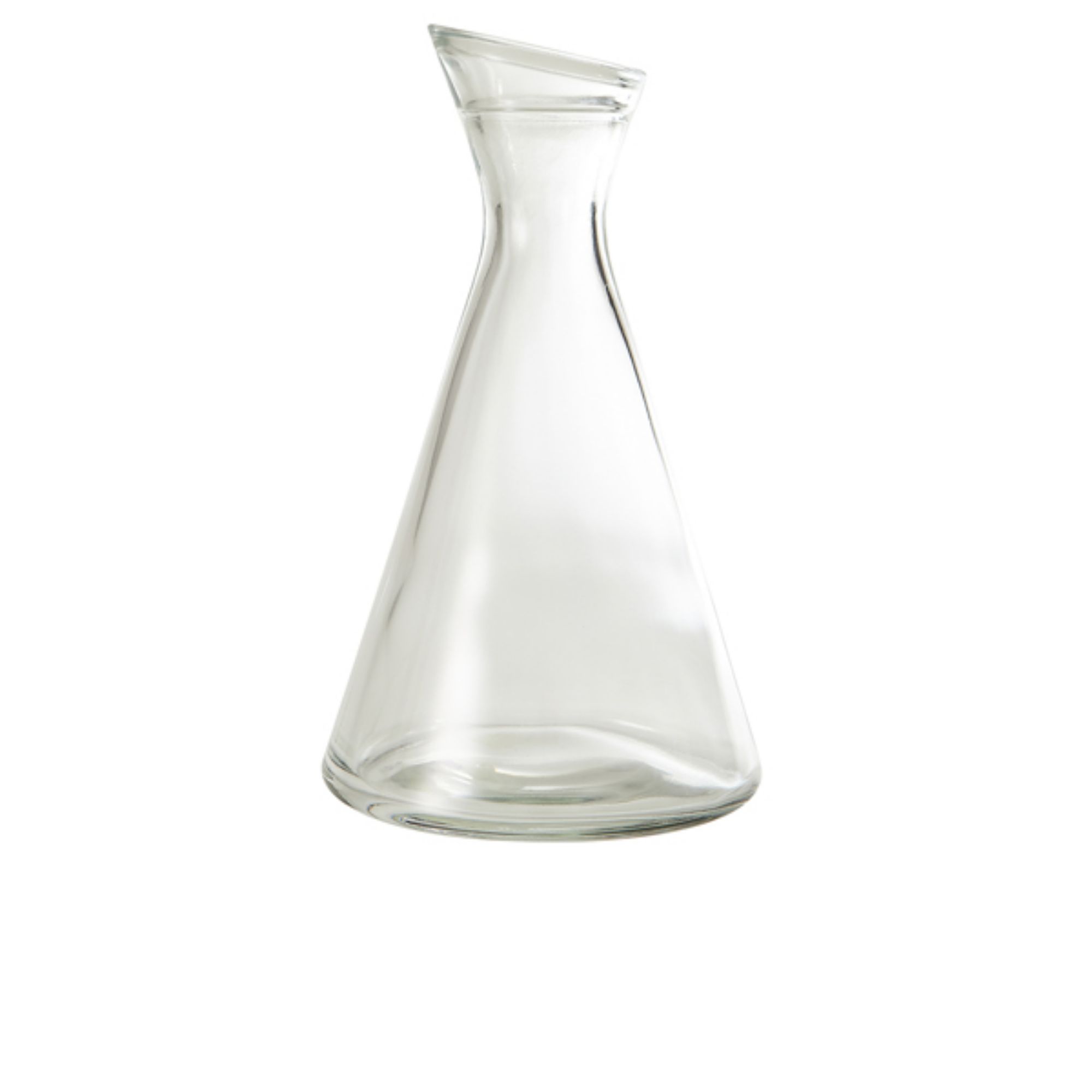 Picture of Pisa Glass Carafe 1L - Pack of 6 - 40158-80