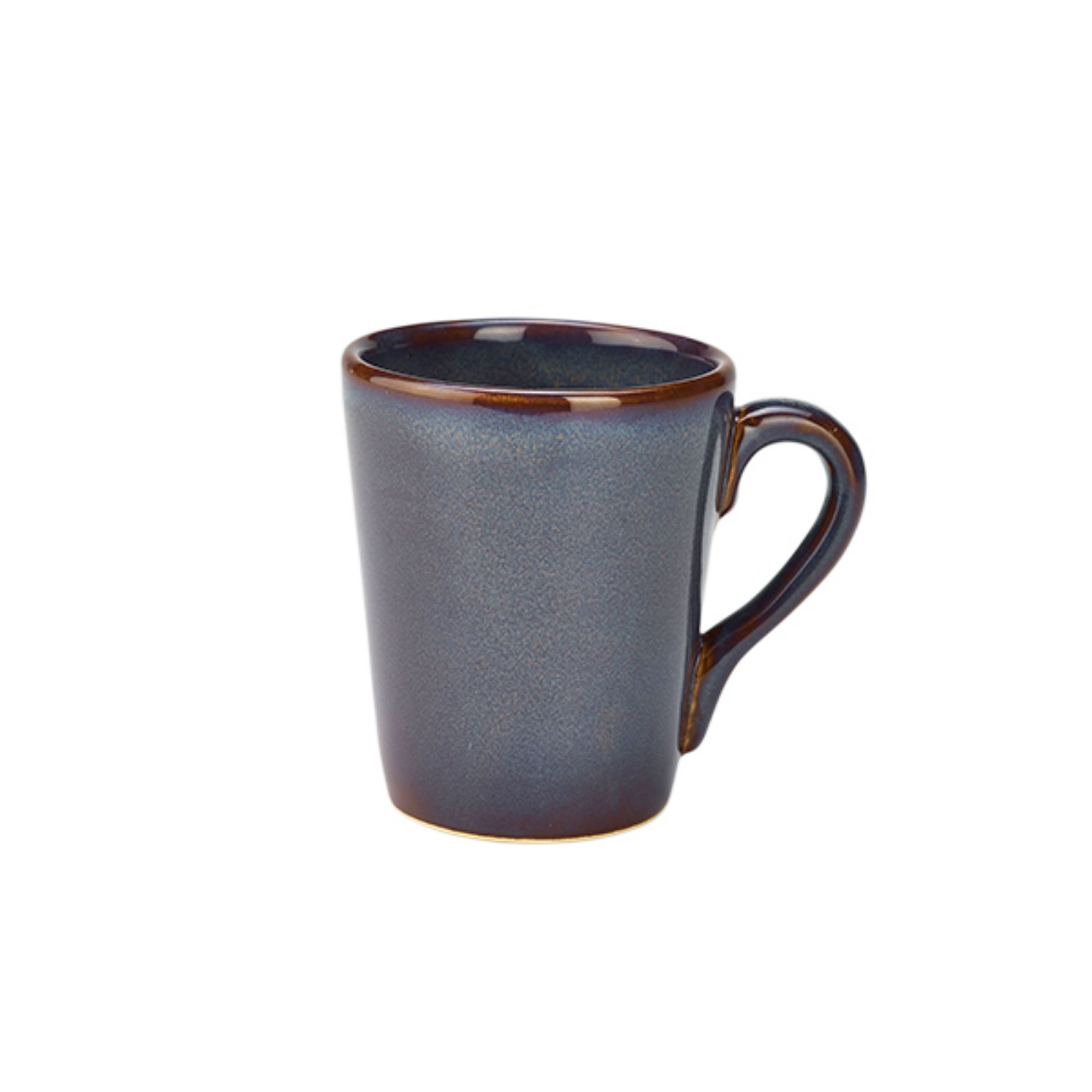 Picture of Rustic Stoneware Blue Mug 32cl/ 11.25oz - Pack of 6 - MUG-BL32