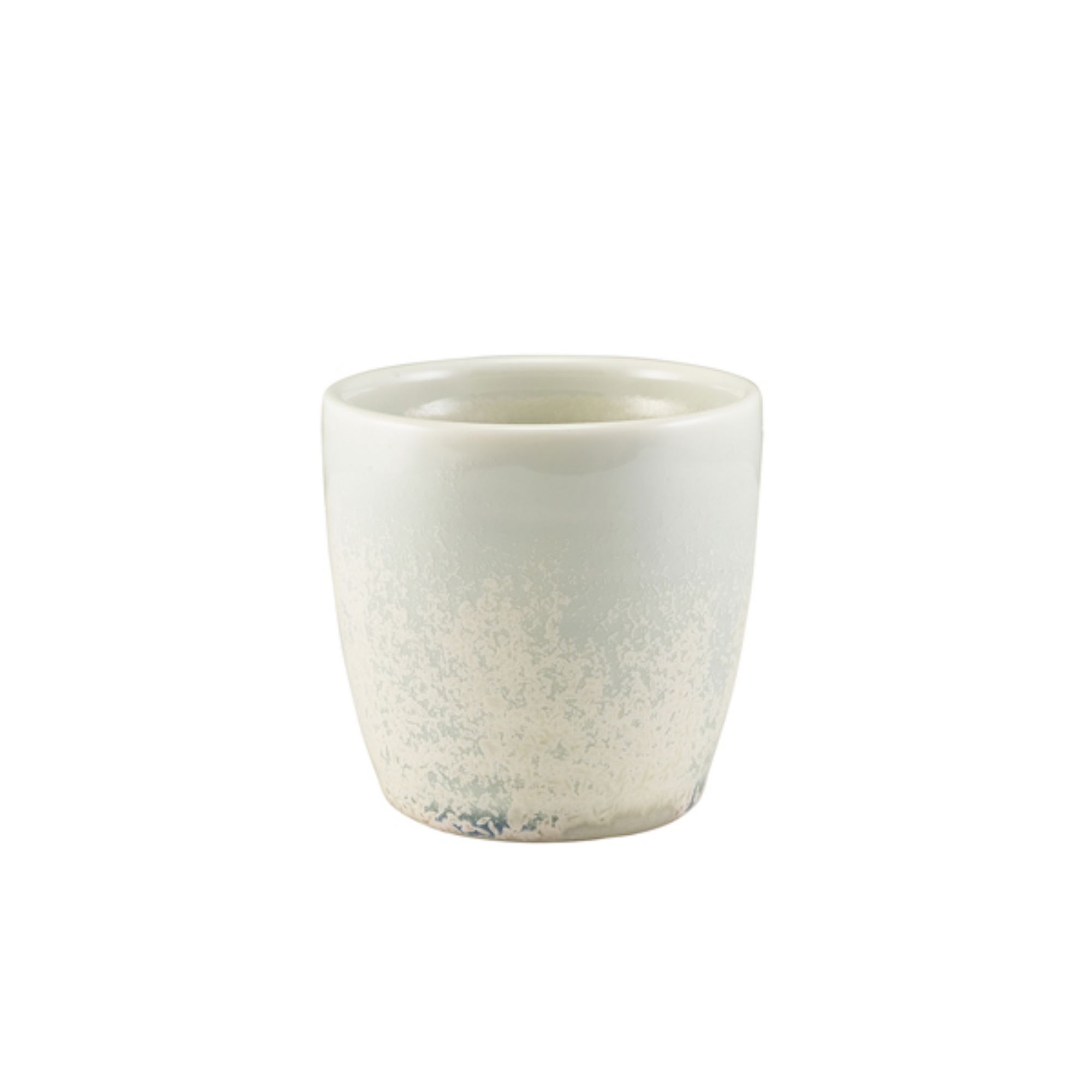 Picture of Terra Porcelain Pearl Chip Cup 30cl/ 10.5oz - Pack of 6 - CC-PPL32