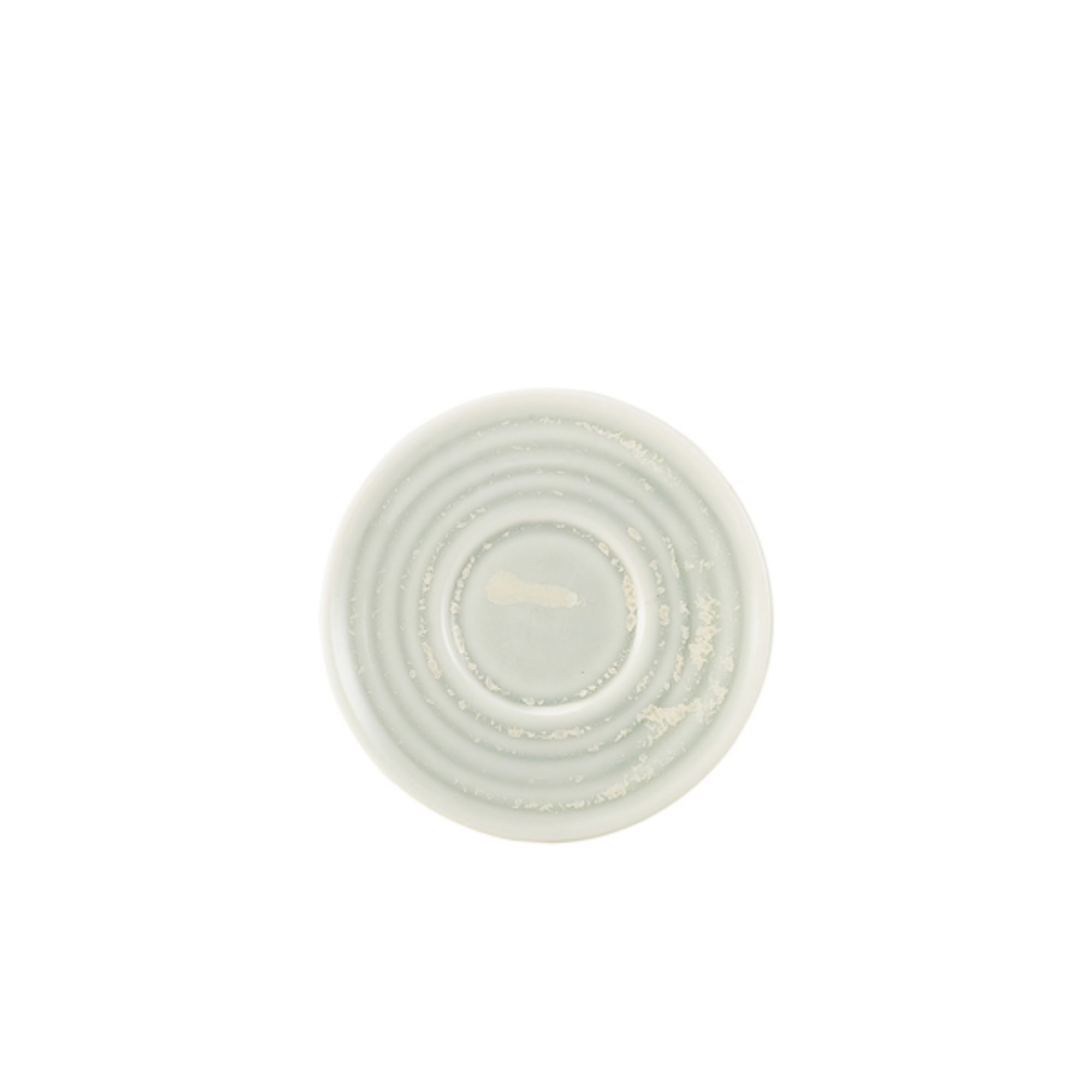 Picture of Terra Porcelain Pearl Saucer 11.5cm - Pack of 6 - SCR-PPL11