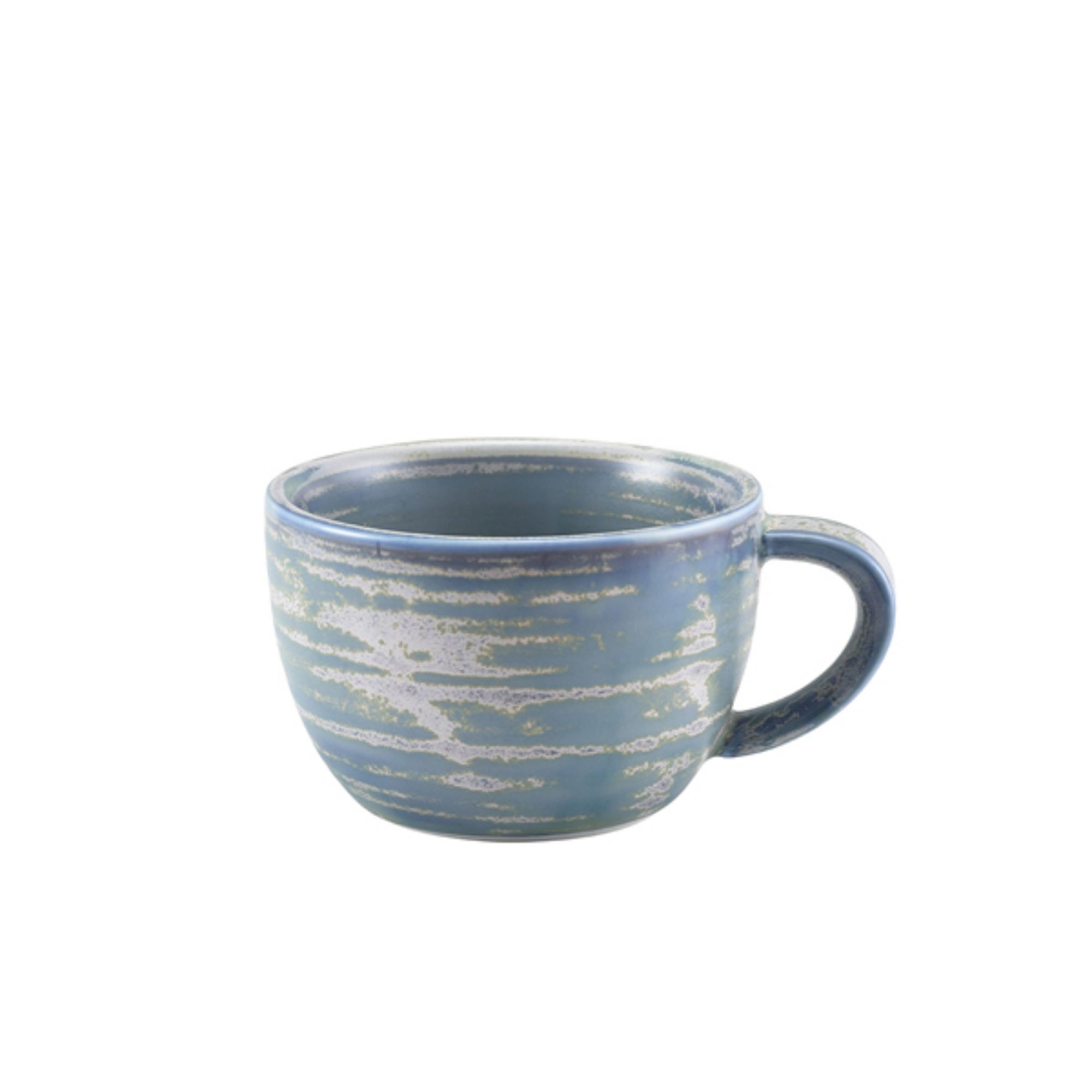 Picture of Terra Porcelain Seafoam Coffee Cup 22cl/ 7.75oz - Pack of 6 - CUP-PSF23