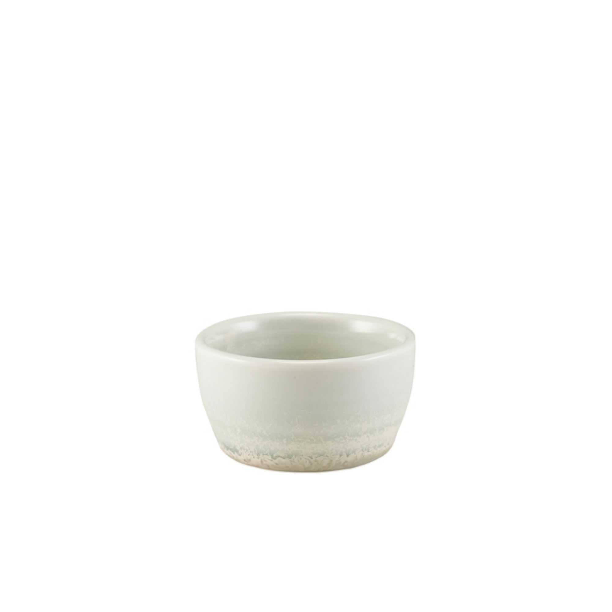 Picture of Terra Porcelain Pearl Ramekin 7cl/ 2.5oz - Pack of 12 - RAM-PPL2