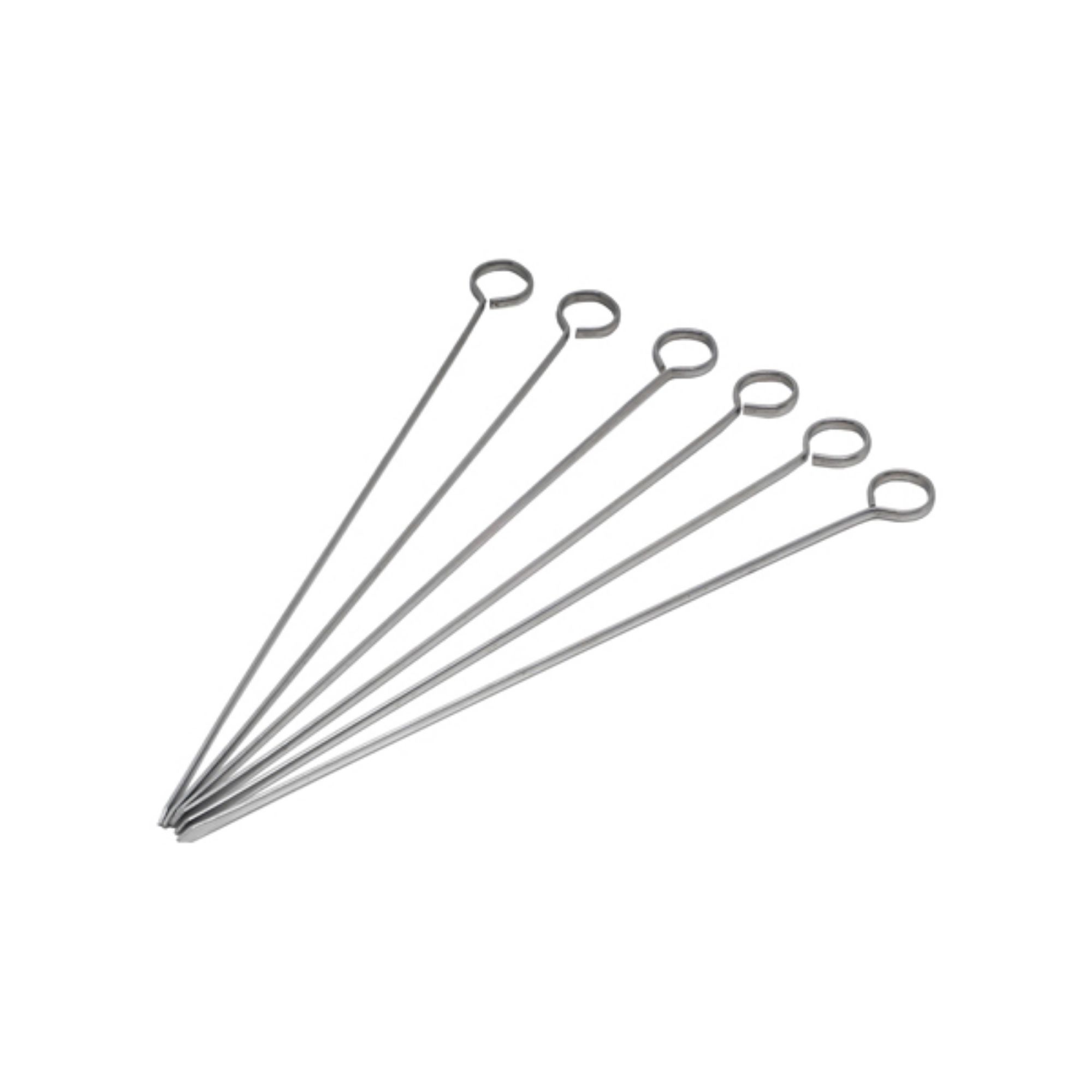 Picture of S/St. Skewers 8" (Pack Of 6) - 236-8