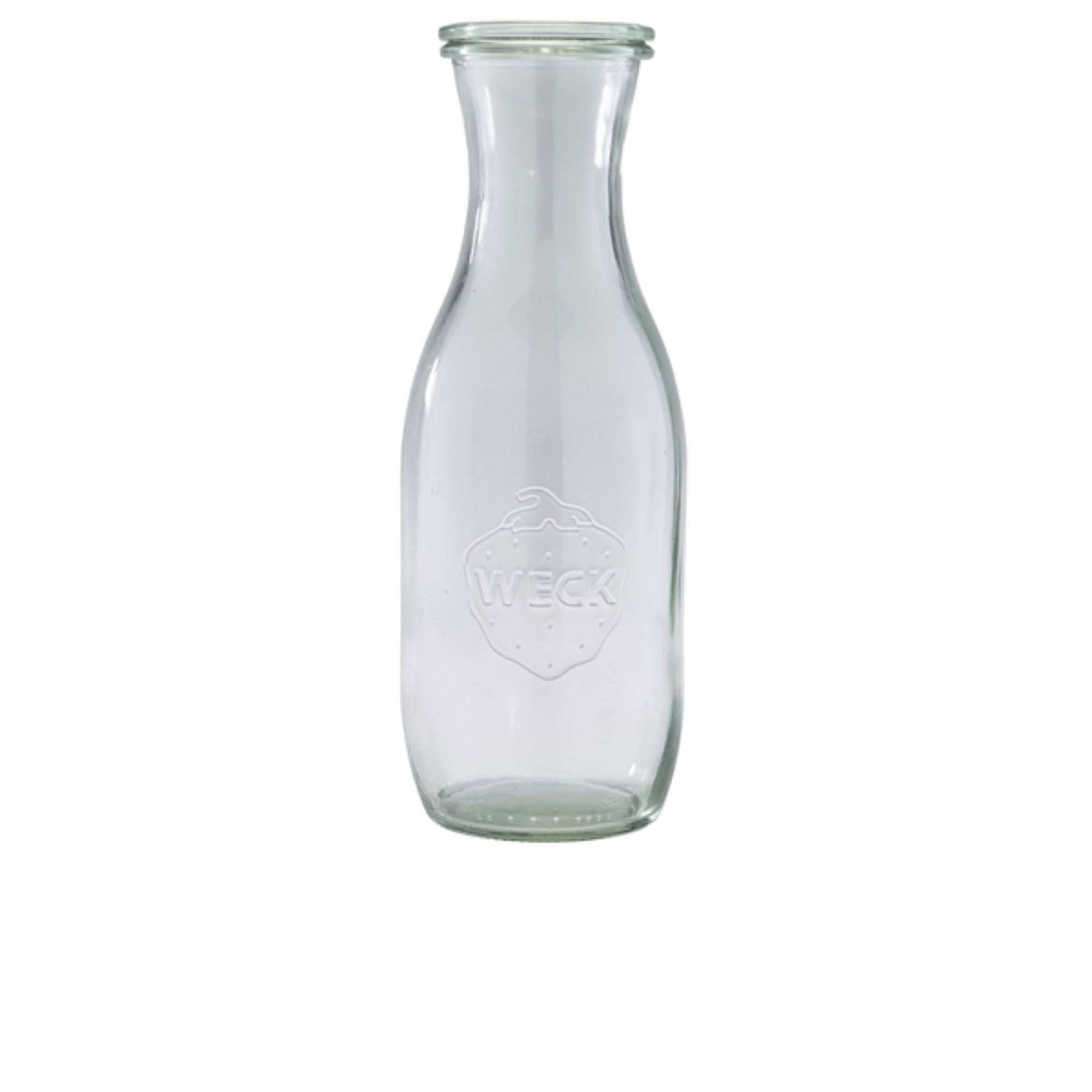 Picture of WECK Juice Jar 1L/ 35.2oz 6cm (Dia) - Pack of 6 - WECK766