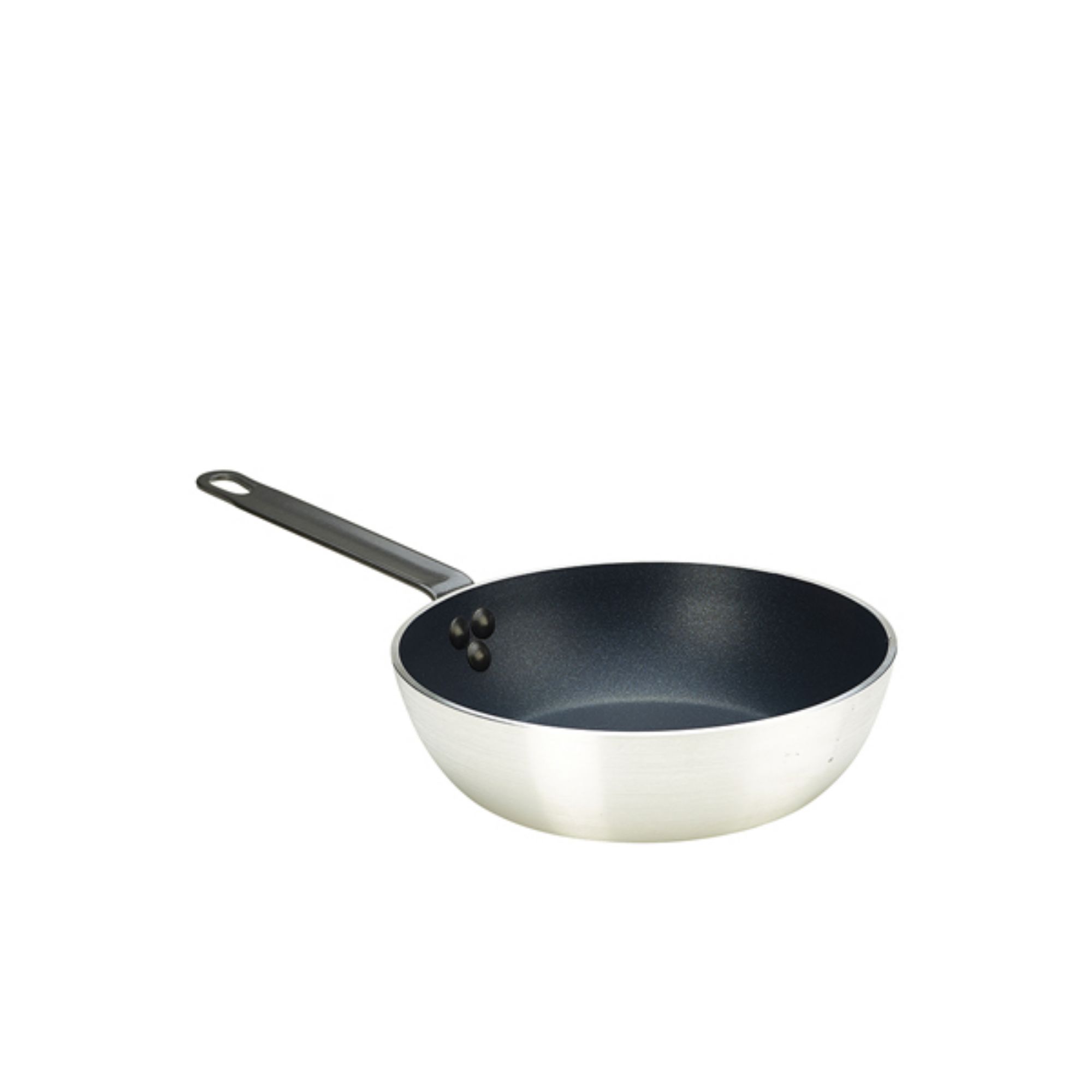 Picture of Non Stick Teflon Aluminium Saute Pan 26cm - SP26NS