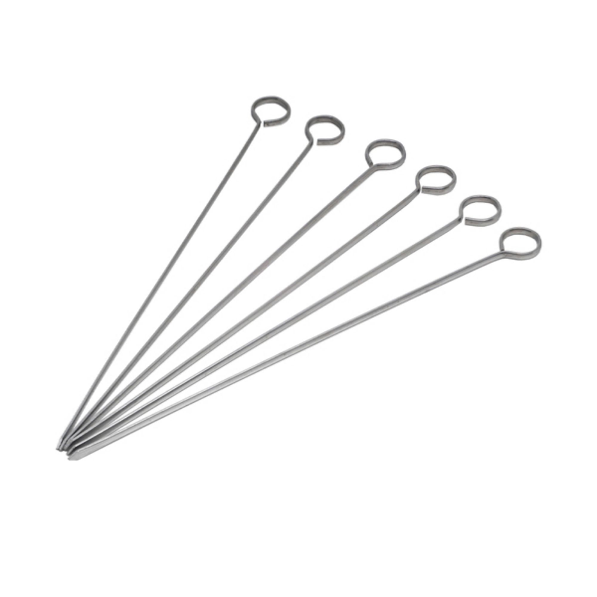 Picture of S/St Skewers 10" (Packs Of 6) - 236-10