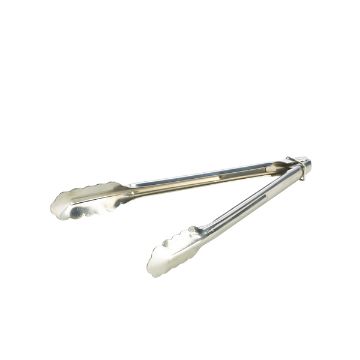Picture of Heavy Duty S/St All Purpose Tongs 12''