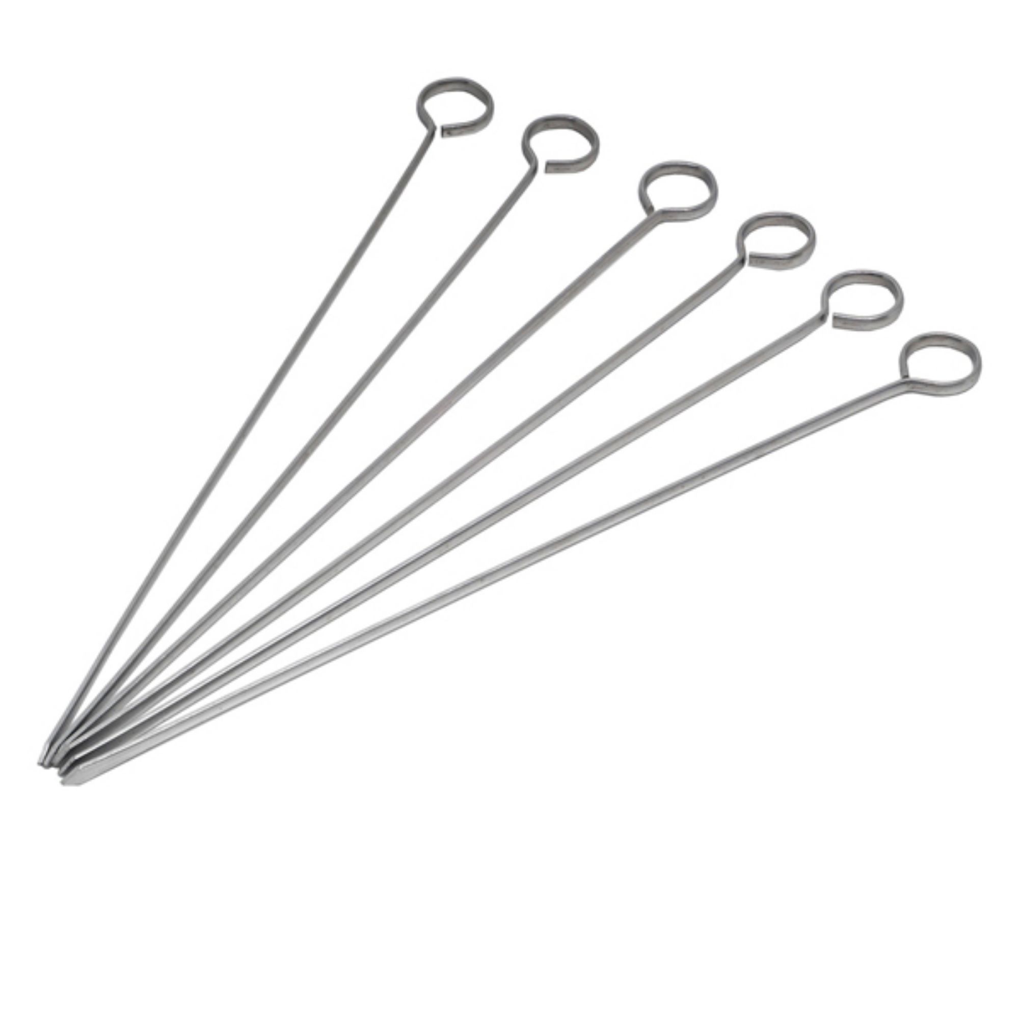 Picture of S/St. Skewers 12"(Pack Of 6) - 236-12