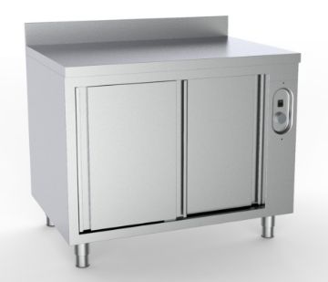 Picture of 700 HEATED CUPBOARD UPSTAND 1200