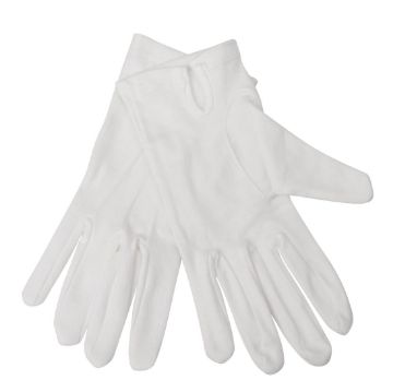 Picture of Ladies Waiting Gloves White M