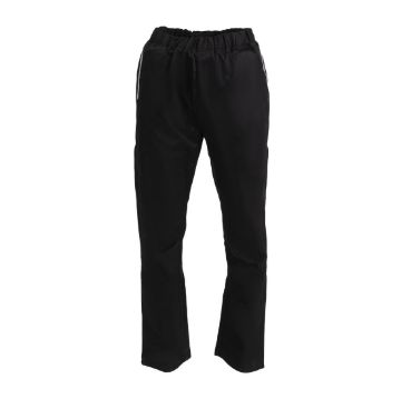 Picture of Southside Chefs Utility Trousers Black L