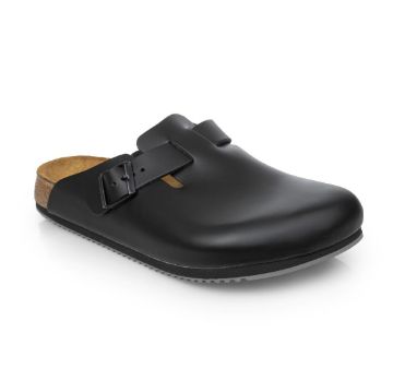 Picture of Birkenstock Super Grip Professional Boston Clogs Black 46
