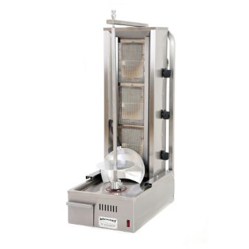 Picture of Archway Gas Compact Doner Kebab Grills 3 Burners NAT
