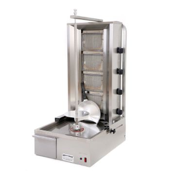 Picture of Archway Gas Doner Kebab Grills 4 Burners NAT