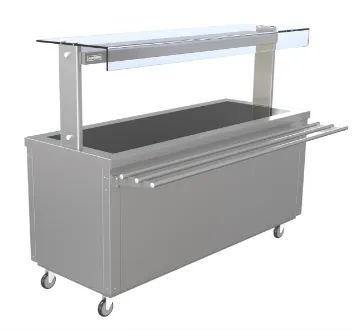 Picture of Parry FS-HT5 - Flexi - Serve Hot Cupboard