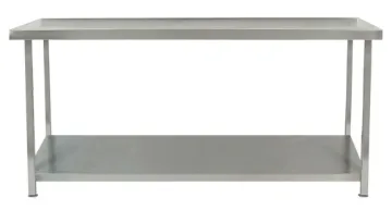 Picture of Parry TAB - Stainless Steel Tables With One Undershelf 900 x 600 x 600