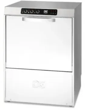 Picture of DC Premium Range - Frontloading Dishwasher - PD50 with Drain Pump