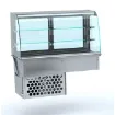 Picture of CombiSteel Drop-In Curved Refrigerated Display - CLOSED 3/1